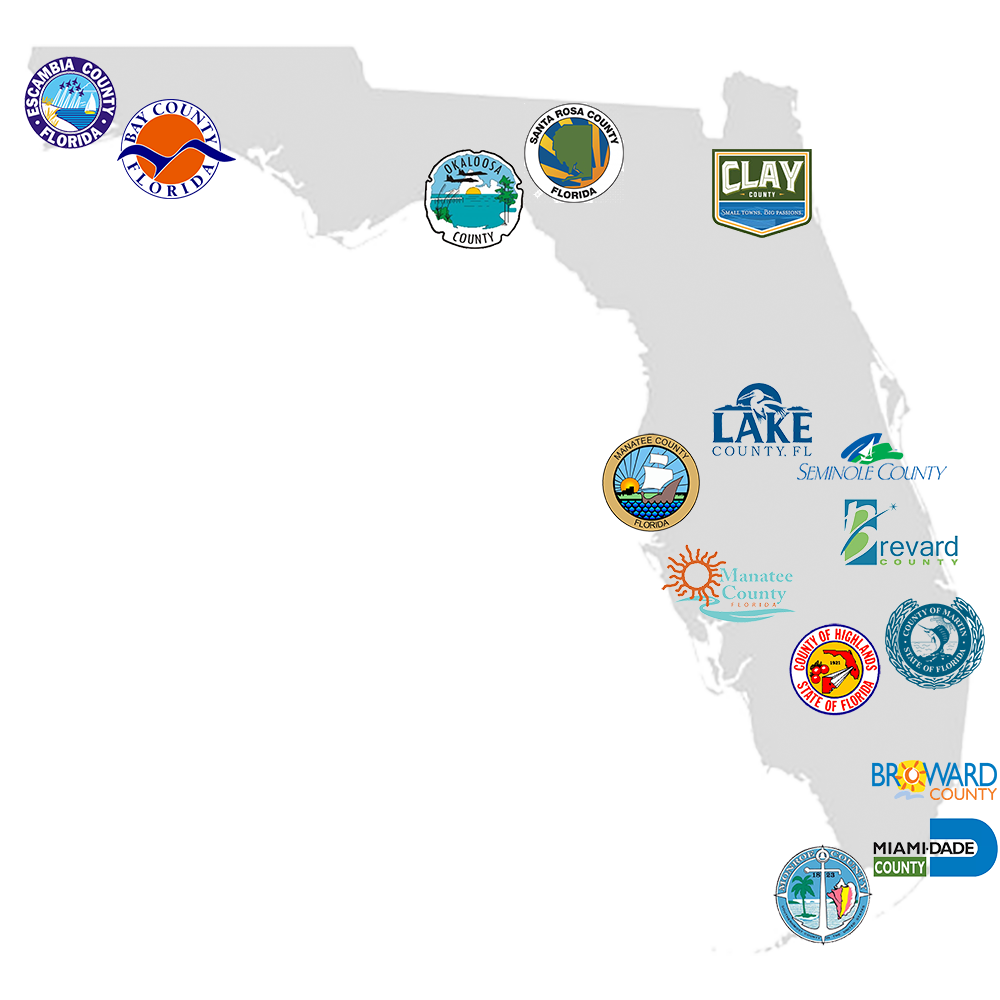 County Programs Logo