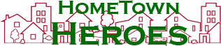 Hometown Heroes Logo