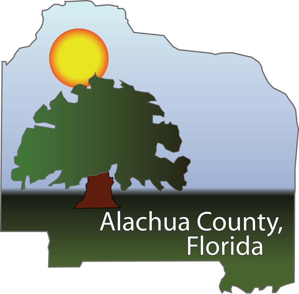 Alachua County Seal