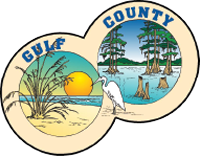 Gulf County Seal