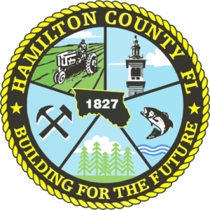 Hamilton County Seal
