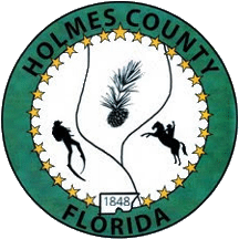 Holmes County Seal