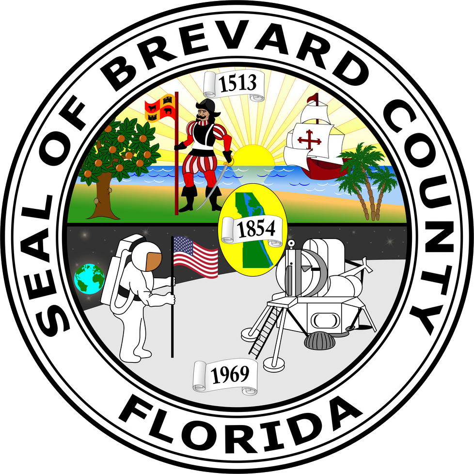 Brevard County Seal
