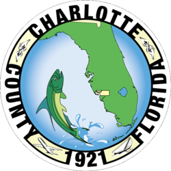 Charlotte County Seal