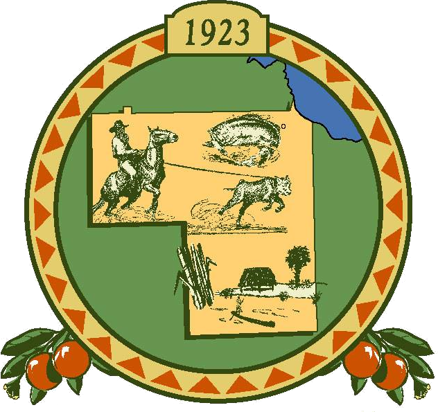 Hendry County Seal
