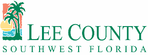 Lee County Seal