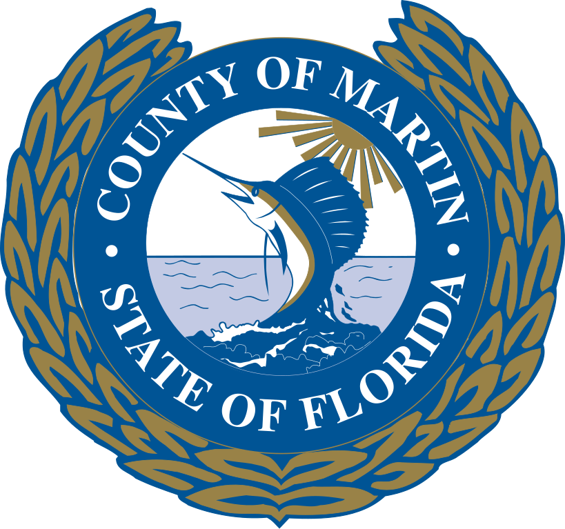 Martin County Seal