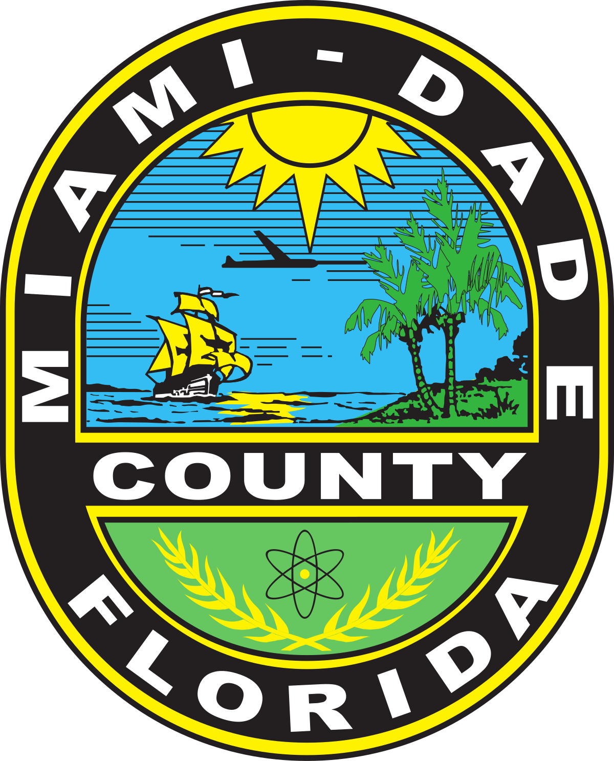Miami-Dade County Seal