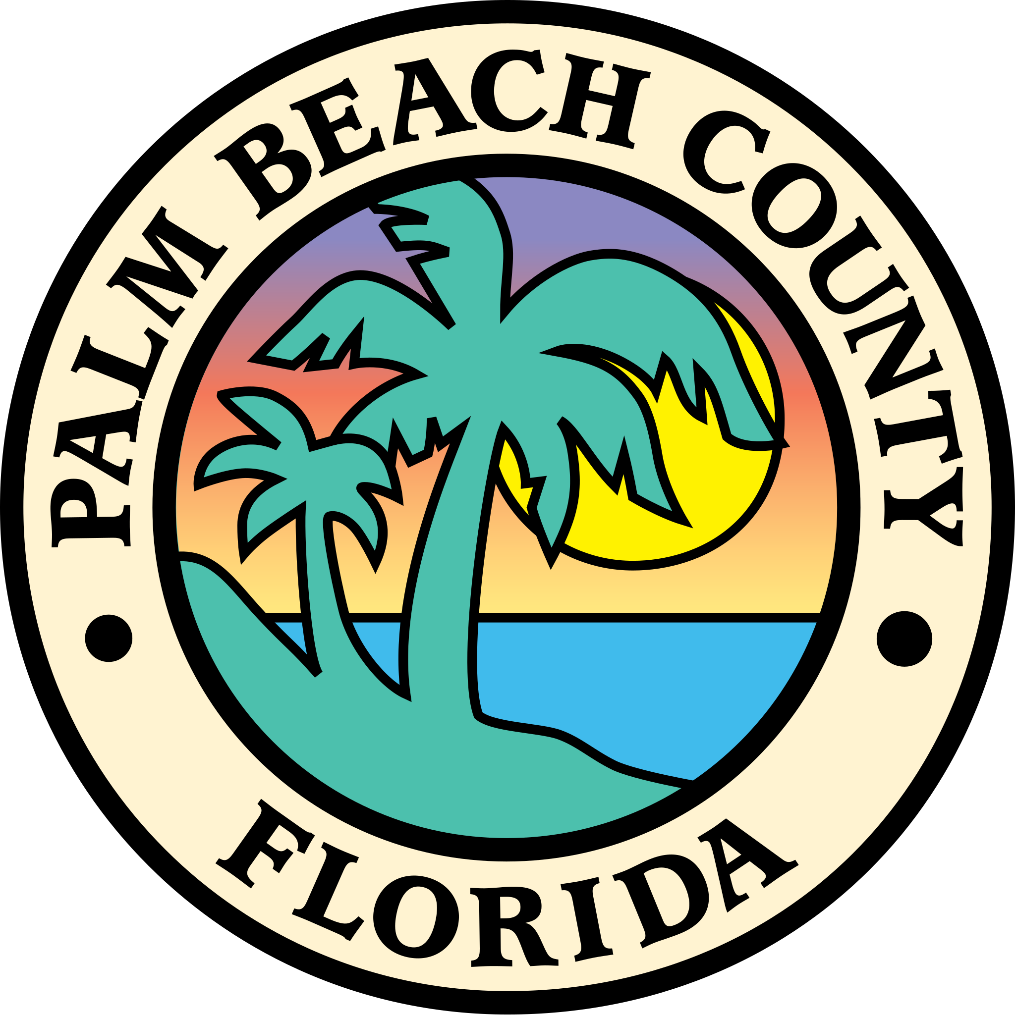 Pasco County Seal