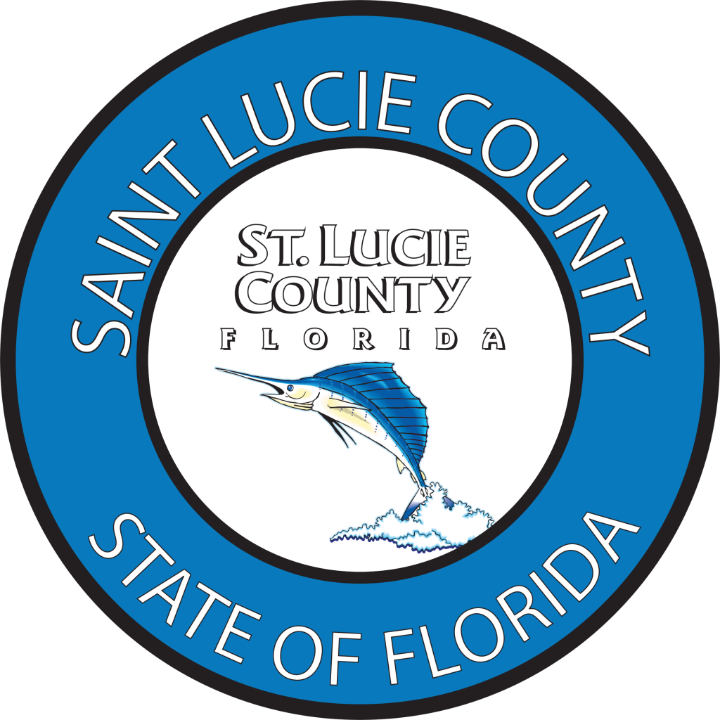 St. Lucie County Seal