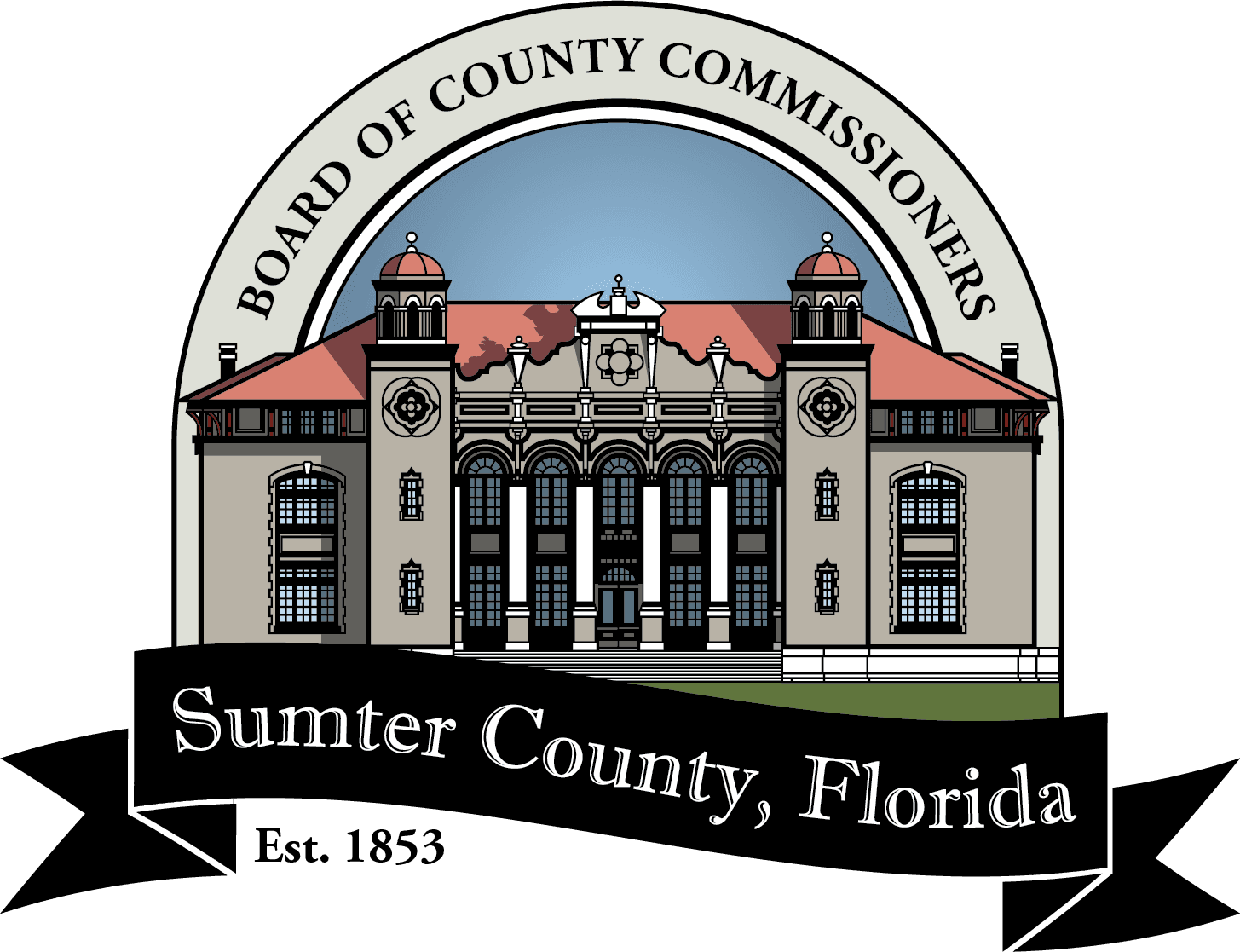Sumter County Seal