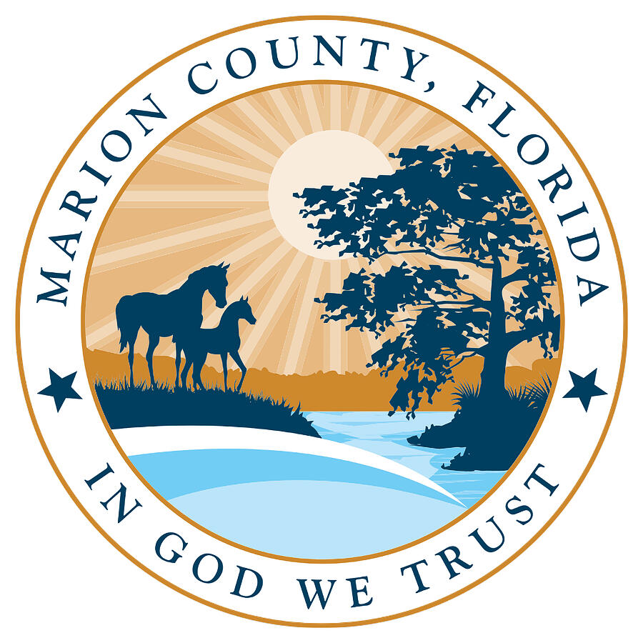 Marion County Seal